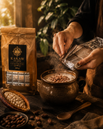 Kakaw Origen — Cacao 100% Puro (Ceremonial) 500 gr