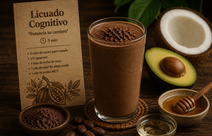 Licuado Cognitivo