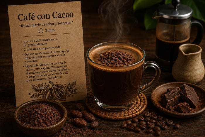 Café con Cacao