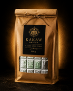 Kakaw Origen — Cacao 100% Puro (Ceremonial) 500 gr