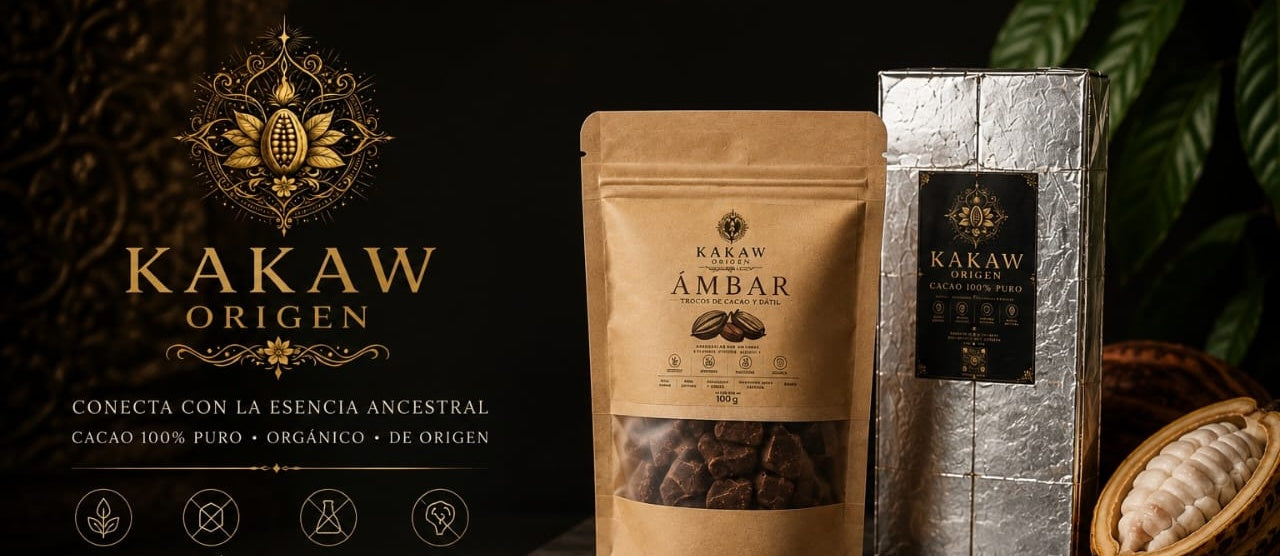 Cacao Ancestral