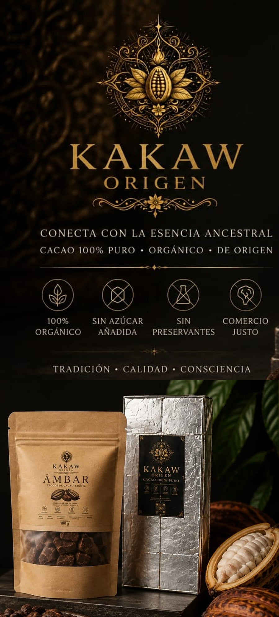 Cacao Ancestral